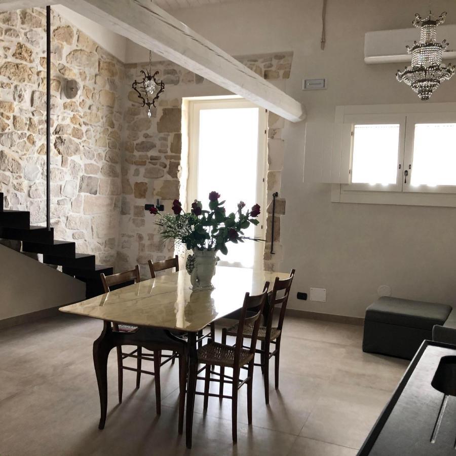 Chicchi Di Melograno Bed and Breakfast Modica Exteriör bild
