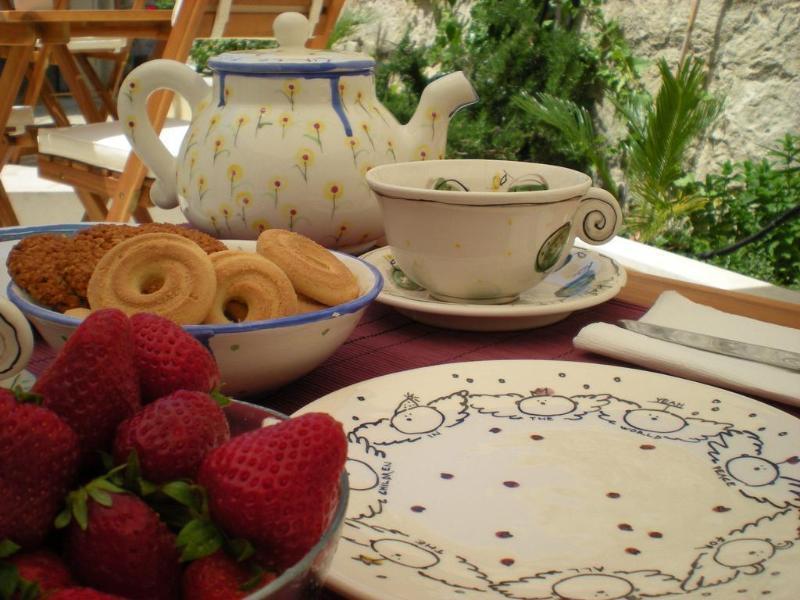 Chicchi Di Melograno Bed and Breakfast Modica Exteriör bild