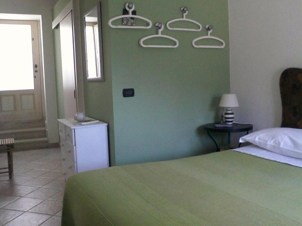 Chicchi Di Melograno Bed and Breakfast Modica Rum bild