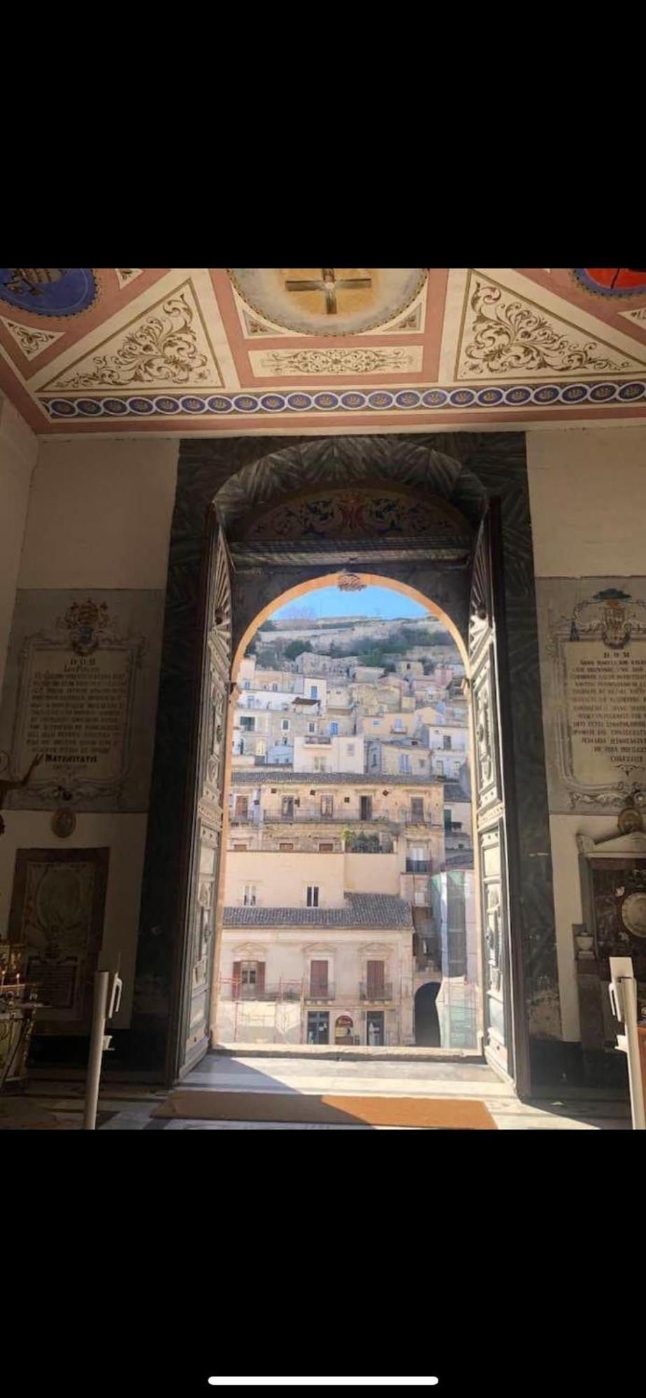 Chicchi Di Melograno Bed and Breakfast Modica Exteriör bild