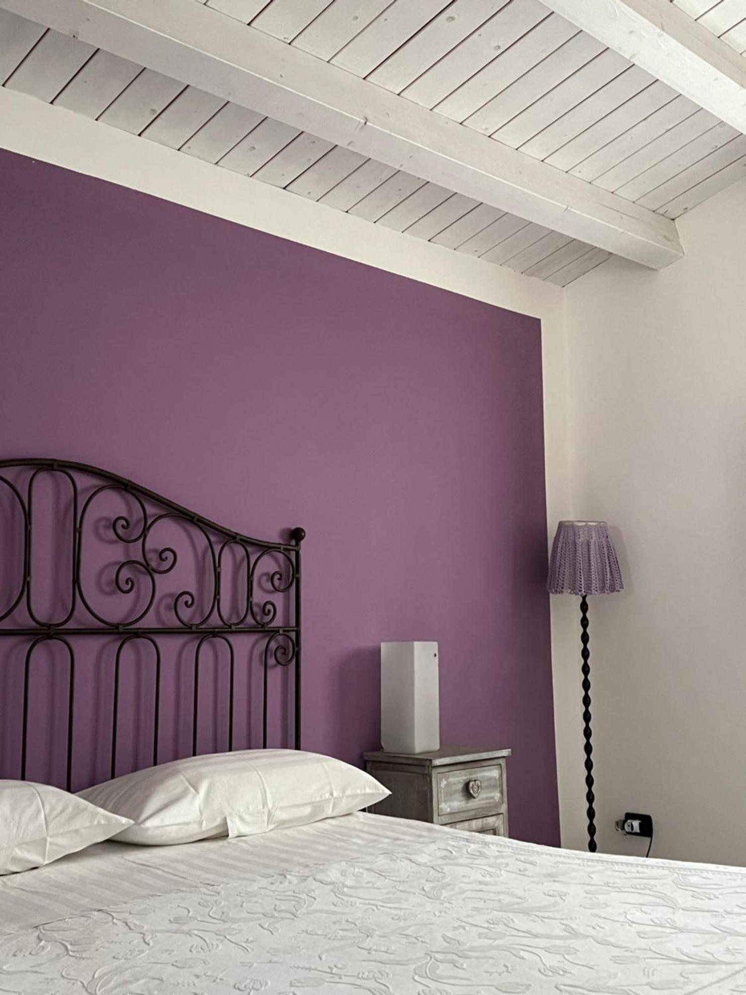 Chicchi Di Melograno Bed and Breakfast Modica Exteriör bild
